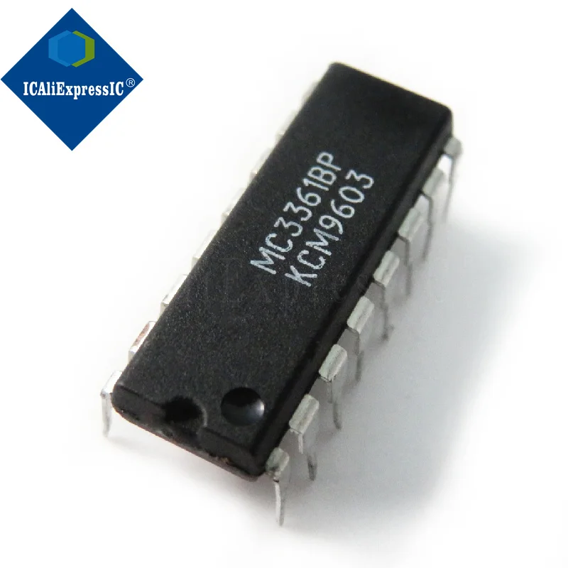 10 шт. MC3361CP MC3361BP MC3361
