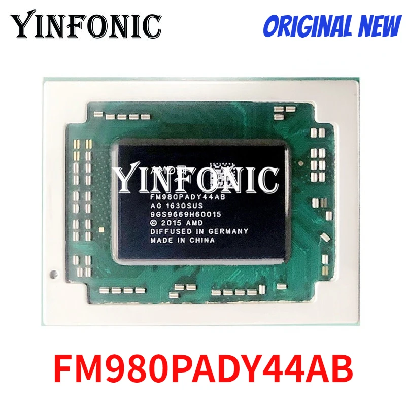 

Новая модель FM980PADY44AB FX-9800P центральный процессор BGA Чипсет 100%, хорошая работа