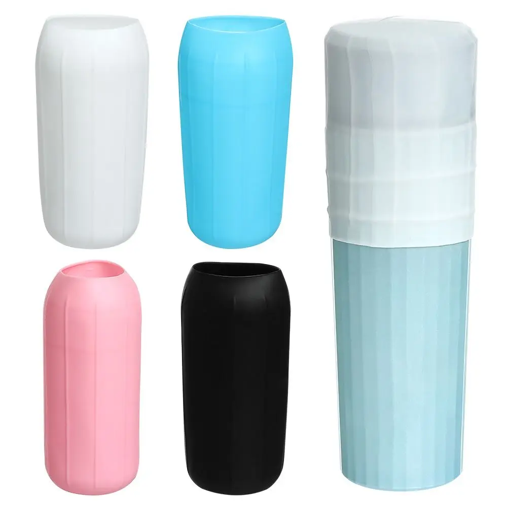 

8PCS Silicone Leak Proof Sleeves Reusable Elastic Sleeve for Travel Bottle Container Luggage Refillable Bottles Accessories