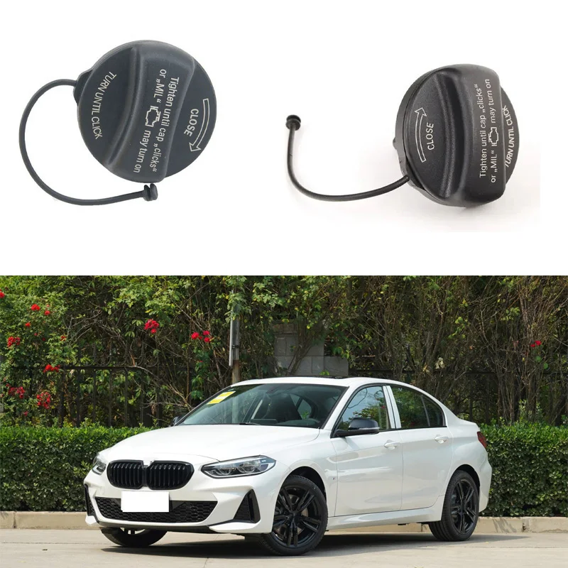 

Oil Cover ABS 16117222391 1pcs Car Fuel Tank Cap Fit For BMW E series F series E39 E46 E60 E63 E65 E66 E70 E71 E90 F01 F02 F07