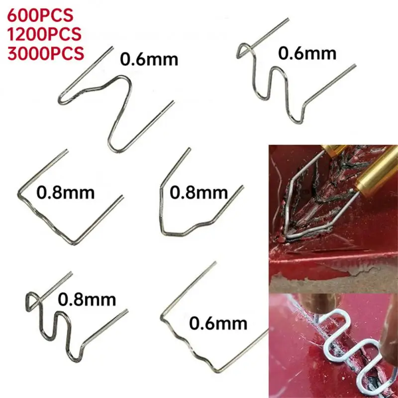 

600/1200/3000 шт., скобы для сварочного аппарата