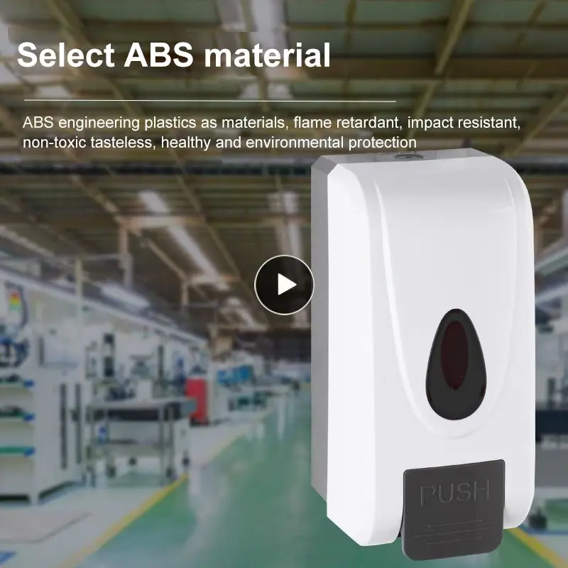 

Настенный дозатор для мыла, 1000 мл