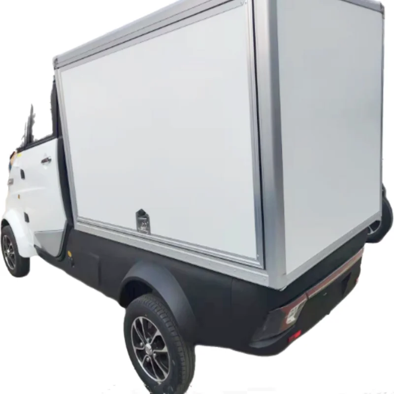

Adult Electric Personal Transportation Car Electric Logistic Cargo Van Newcars Best Price