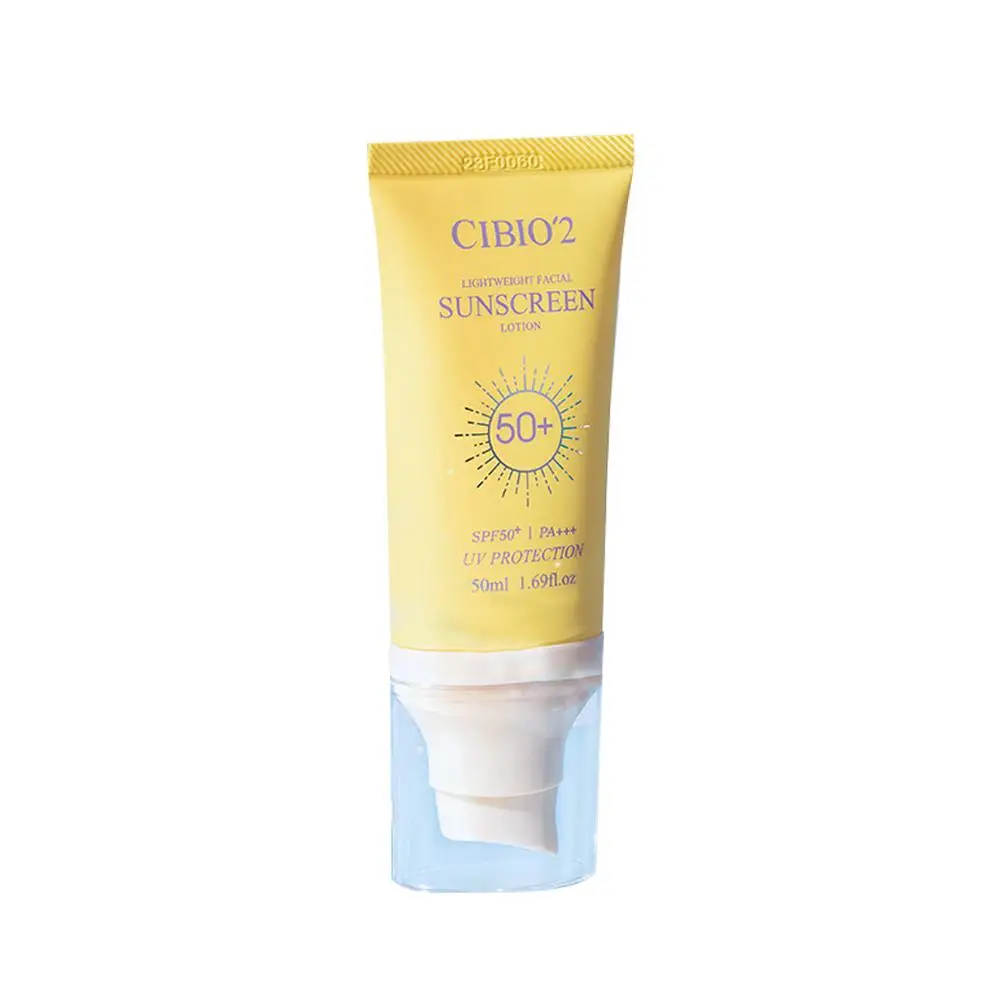 Солнцезащитный крем для тела ультра SPF50 + УФ-изоляция долгое масло солнцезащитный