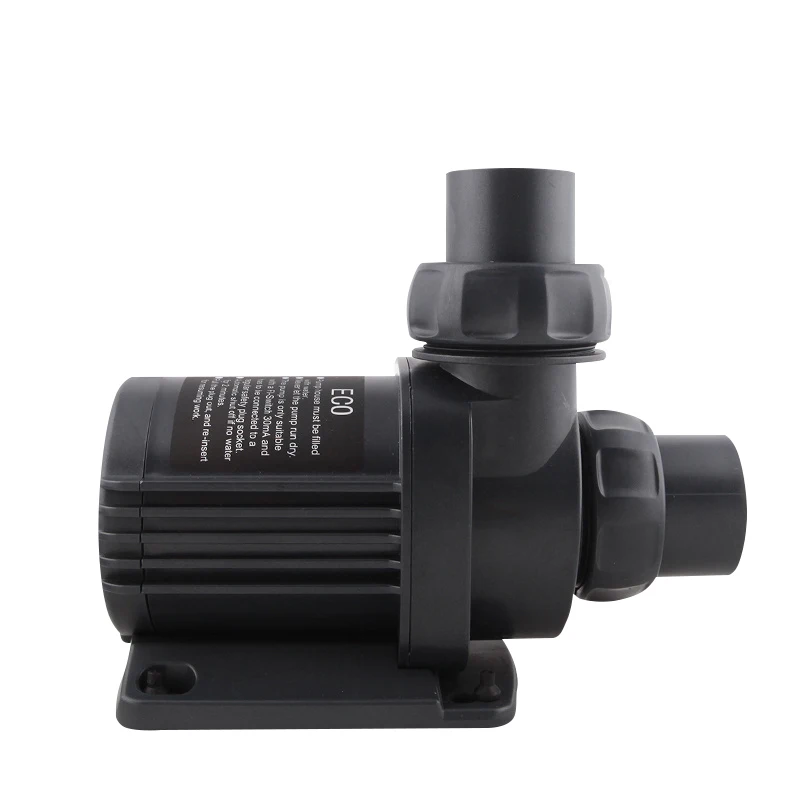 110-240 В Jebao jecod DC насос DCPSeries синусоидальный аквариумный водяной бесшумный для