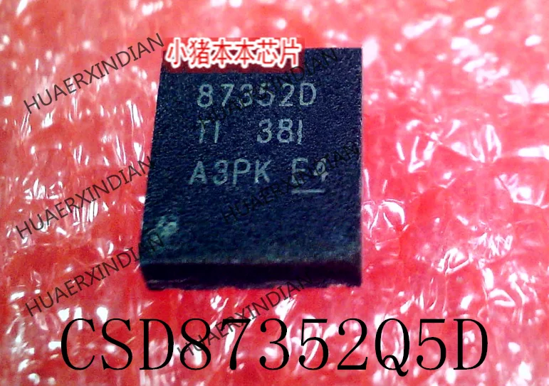 

New Original 87352D 873520 CSD87352Q5D 87352O SON8