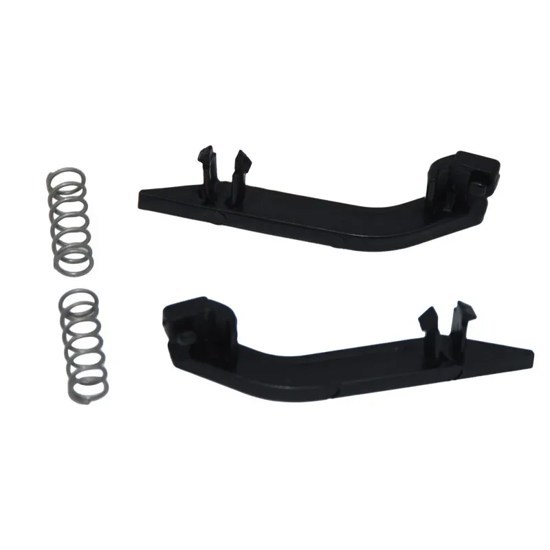 1 комплект. Япония JC72-00984A JC72-00985A ПЛАСТИНА PMO GUIDE DEVE L + R для Samsung SCX4016 SCX4100 SCX4116 SCX4200 SCX4216