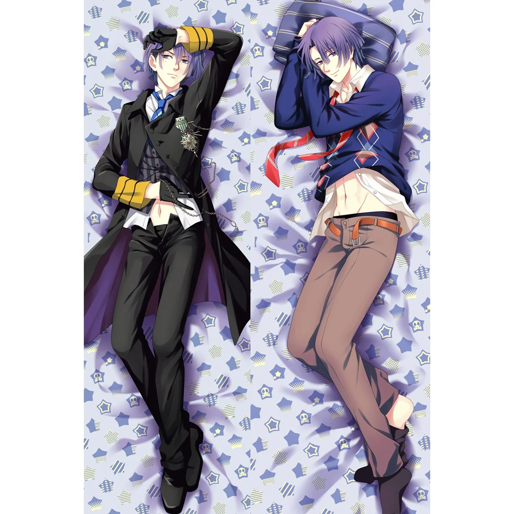 

Аниме Uta no Prince-sama Dakimakura обнимающие наволочки для подушки HIjirikawa Masato MIKAZE AI наволочка для подушки домашний декор