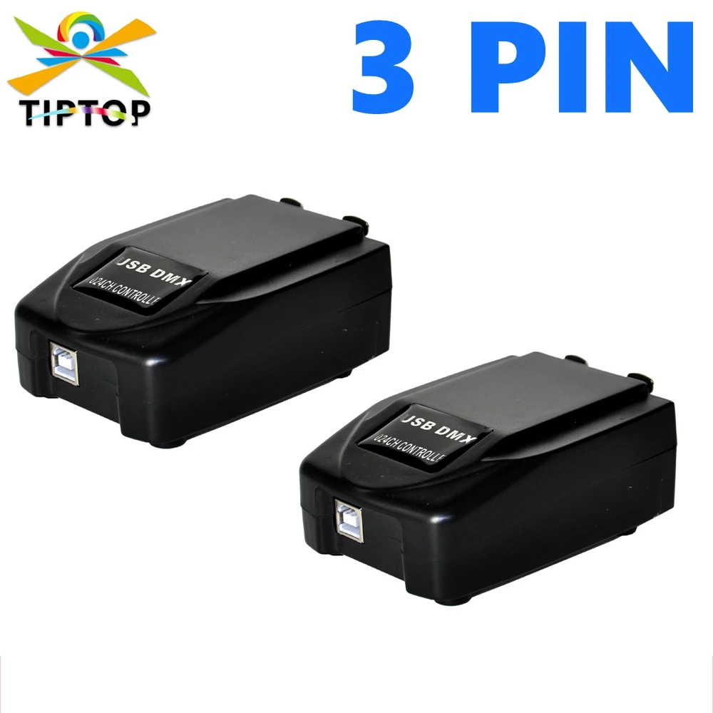 GIGERTOP Martin Light Jockey USB DMX контроллер освещения