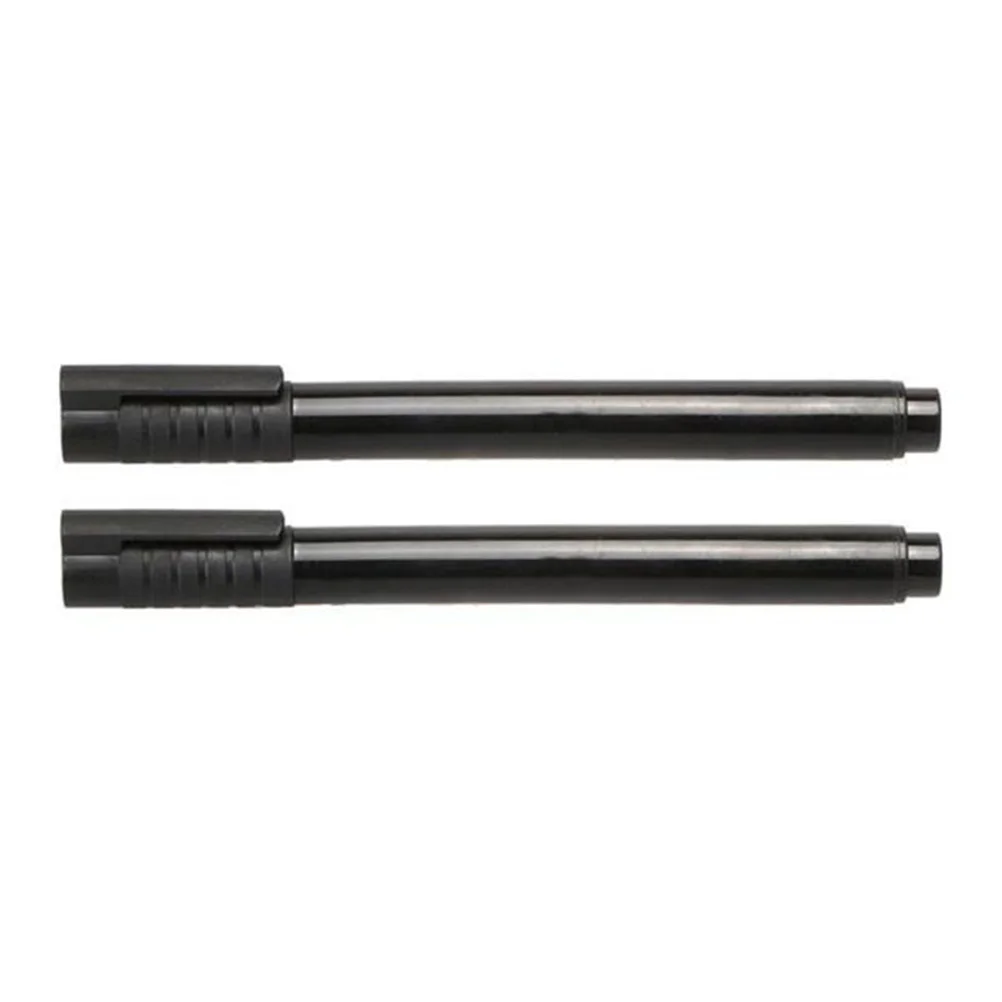 2 шт. ручка для денег тестер банкнот наличных проверка валюты Blacklight подставки