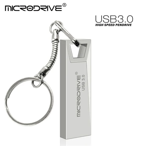 MicroDrive Флэш-накопитель USB 3.0 64 ГБ