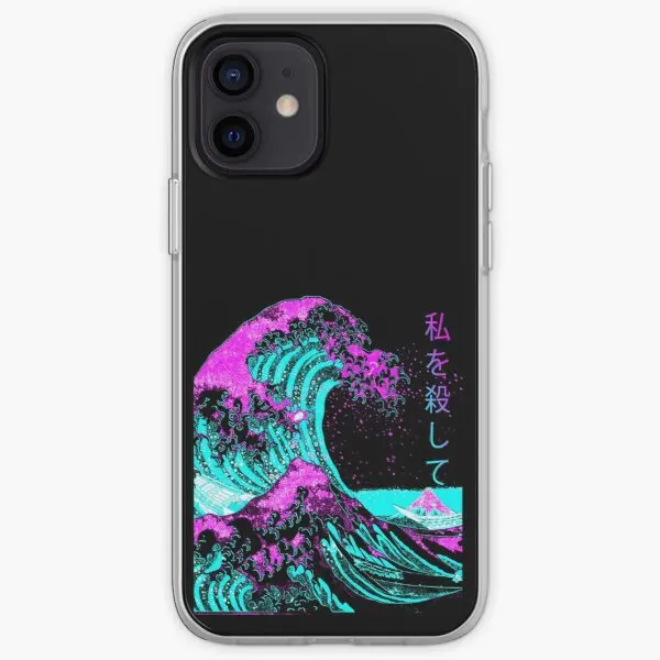 

Чехол для телефона Kanagawa с надписью «The Great Wave Off», чехол на заказ для iPhone 6, 6S, 7, 8 Plus, 11, 12, 13, 14, Pro Max, Mini, X, XS, XR, Max