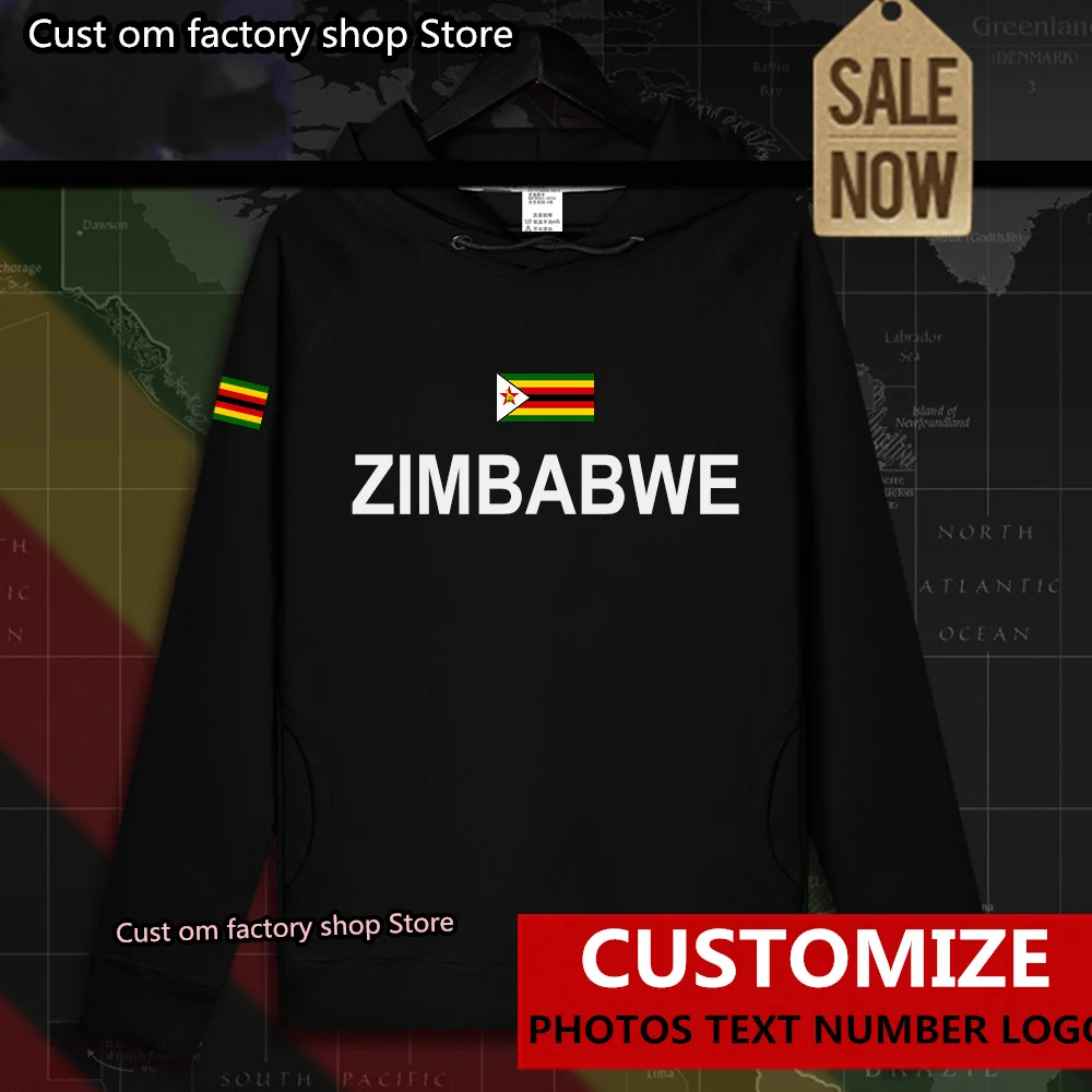 

Zimbabwe ZWE yeZimbabwe Zimbabwean mens hoodie pullovers hoodies men sweatshirt streetwear clothing Sportswear tracksuit nation