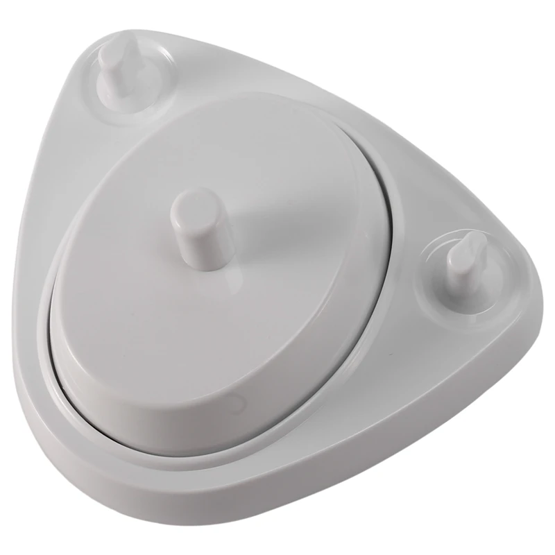 

For Toothbrush Replacement Charger Power Supply Inductive Charging Holder Model 3757 USB Cable White