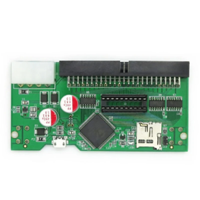 Замените старый жесткий диск SCSI2SD V5.0A SD-карта Аналоговые жесткие диски SCSI