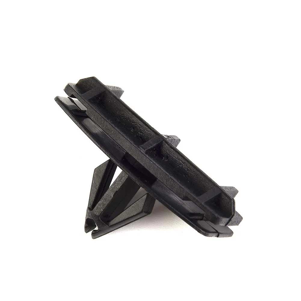 

Trunk Accessory Plastic Black Retainers Trim T-Style Door Moulding Clip For Jeep Wrangler Unlimited JK 25x Fender
