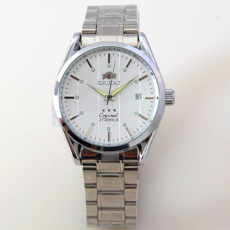 Часы наручные восточные Мужские автоматические часы с картой мира GMT 3D циферблат