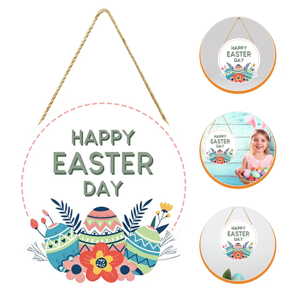 

Easter Porch Sign Plaque Hanging Wood Sign Hanging Porch Sign Hanging Door Sign Wood Sign Easter Wood Sign Plaque Porch Sign