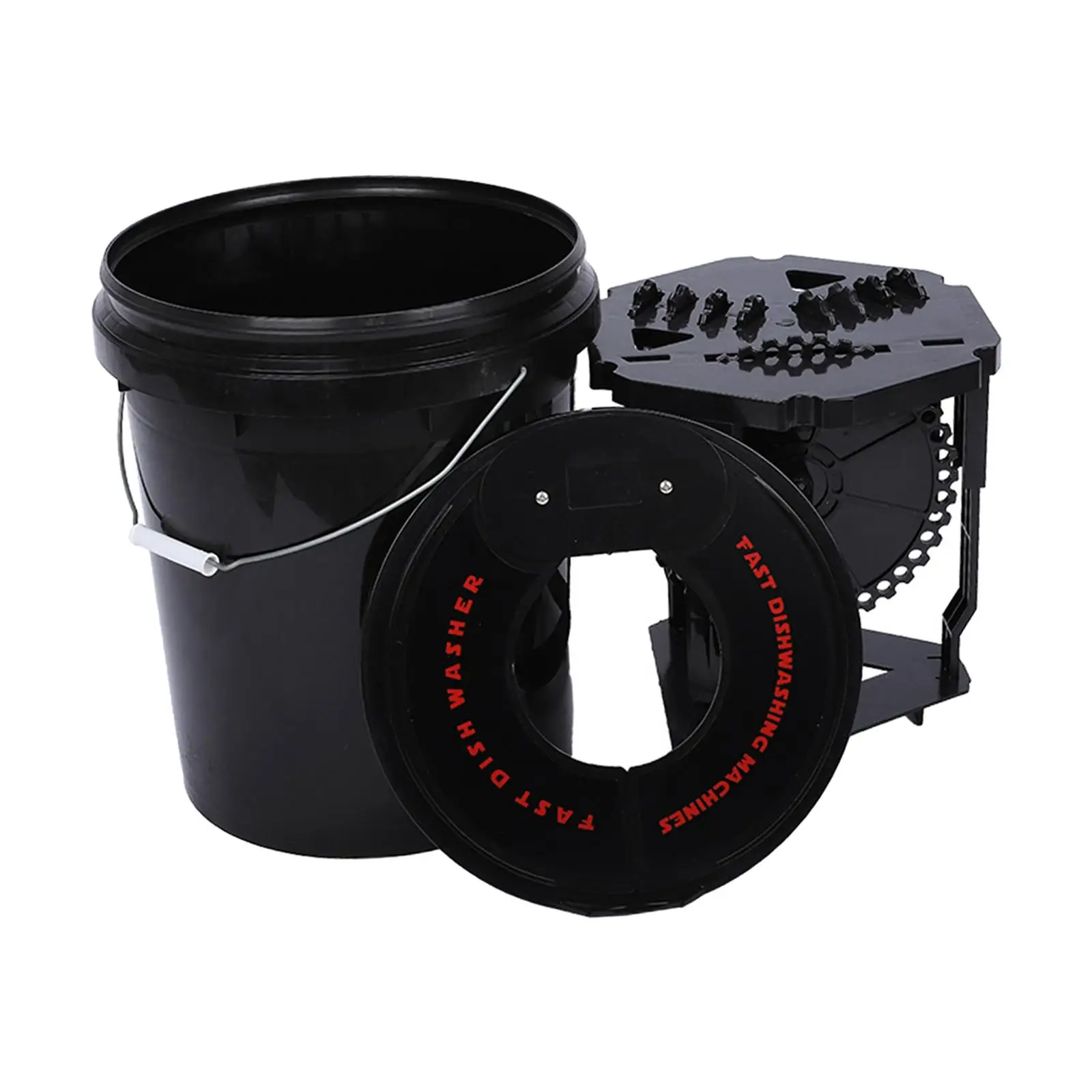 Автоматическая полировальная подушечка шайба ведро для мытья портативные