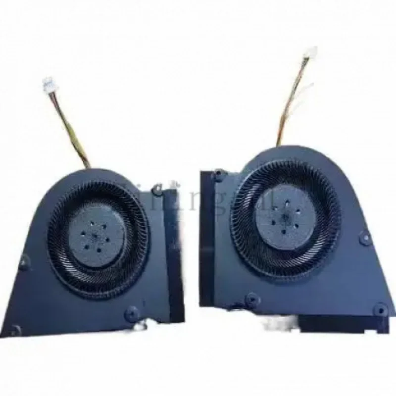 Фото Подходит для вентилятора охлаждения ноутбуков Asus GX531GM GX531GX GX531GS №2