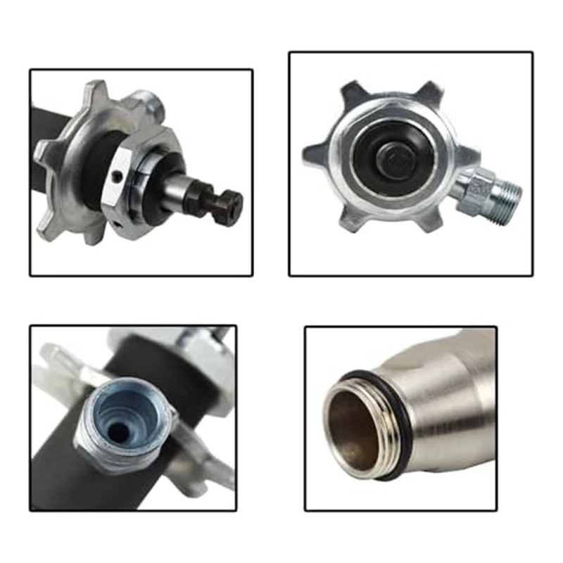 Безвоздушный насос для краски 17C721 подходит 390 395 490 495 595 Pro 210 ES Аренда PC 230PC Сменные