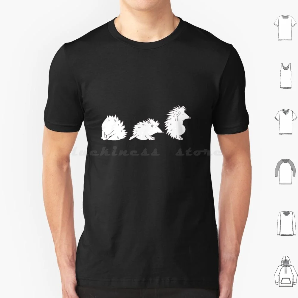 Футболка для йоги с ежиком хлопковая крутая футболка 6Xl лучшая керамическая