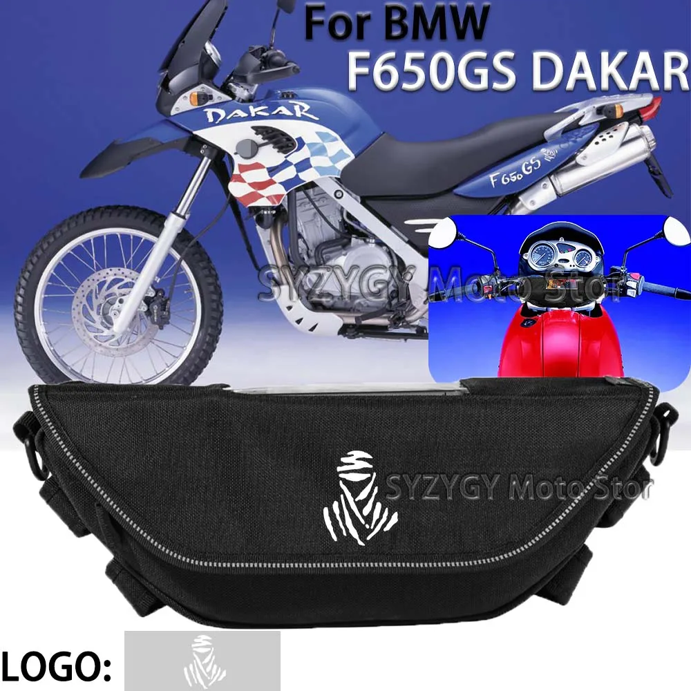 

Для BMW F650GS DAKAR мотоциклетная сумка, аксессуары для мотоциклов, сумка для инструментов, водонепроницаемая и пылезащитная, удобная дорожная сумка на руль