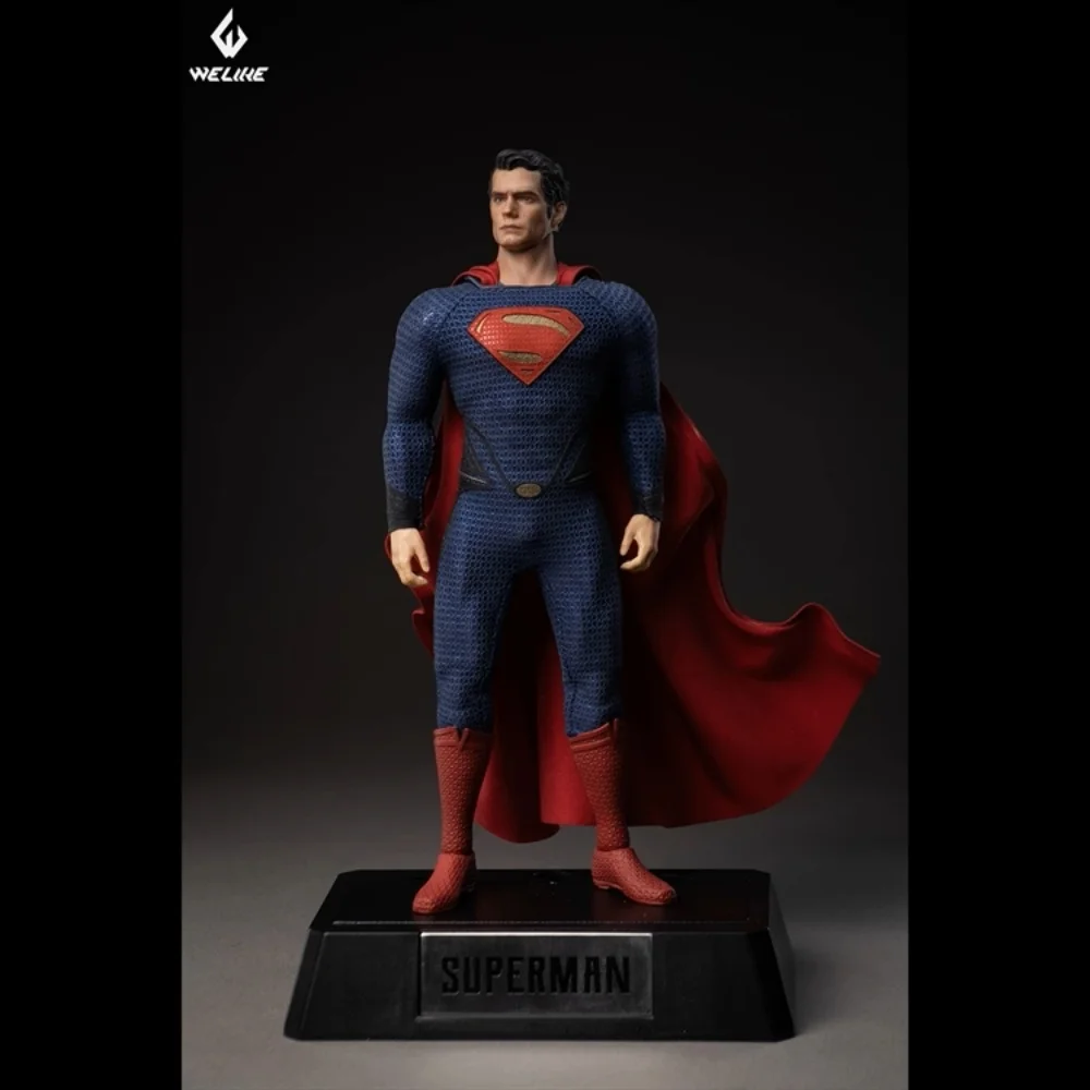 Фото В наличии: WELIKE TOYS WLTO3, масштаб 1/12, фигурка солдата-комиксера, супергероя, 6 дюймов, полный набор, игрушки для коллекционеров и фанатов №2