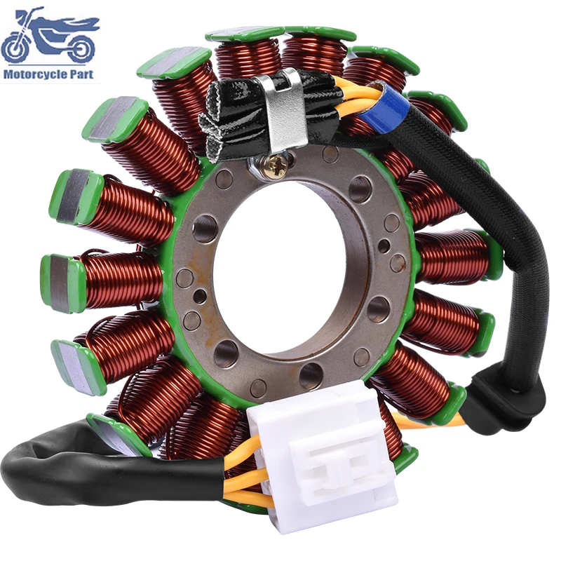 Катушка статора мотоциклетного генератора для HONDA CBR1000RR CBR 1000 RR A 2A 3AC CBR1000 2004 2005 2006