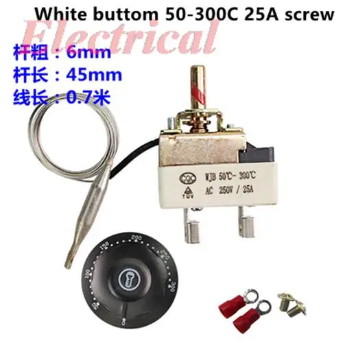 

Термостат для электрической духовки Pitco