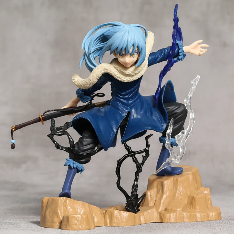 

That Time I Got Reincarnated as a Slime ESPRESTO est Tempest Rimuru PVC Figurine Doll Model Figure Toy