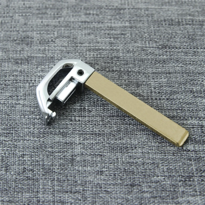 Оригинальный производитель 10 шт. Заготовка ключа без для Kia KX3 Seltos