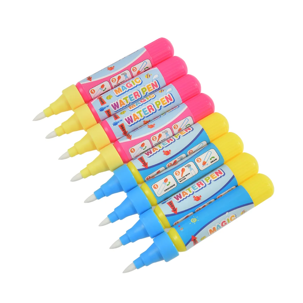 

4 шт./набор, многоразовые Волшебные кисти для рисования