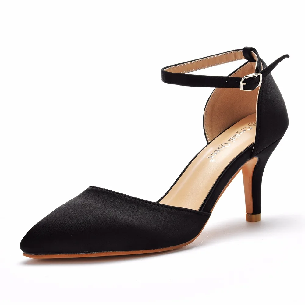 Новинка 2023 женские сандалии летние туфли на высоком каблуке 7 см свадебные