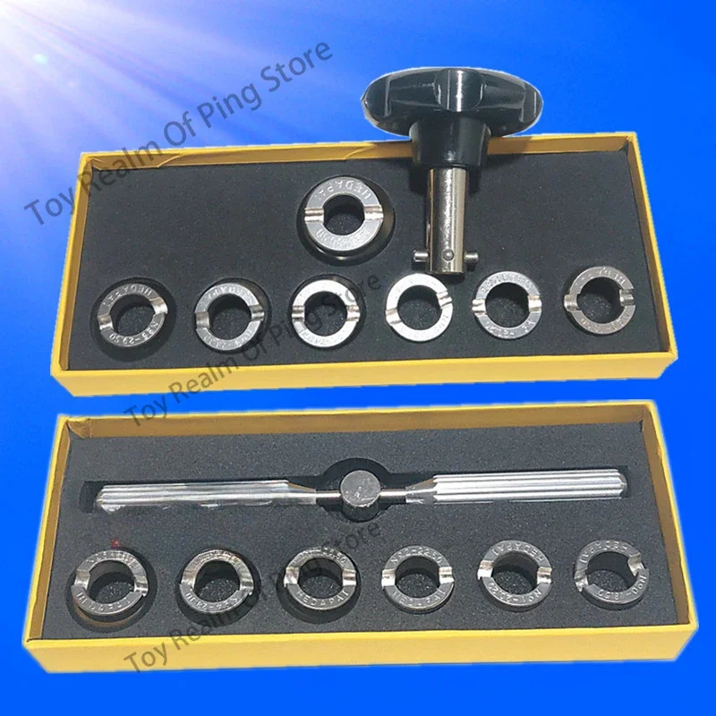 Ремонт часов RElex с нижней шестерней и задней крышкой открытые часы Tudor Dittona водные