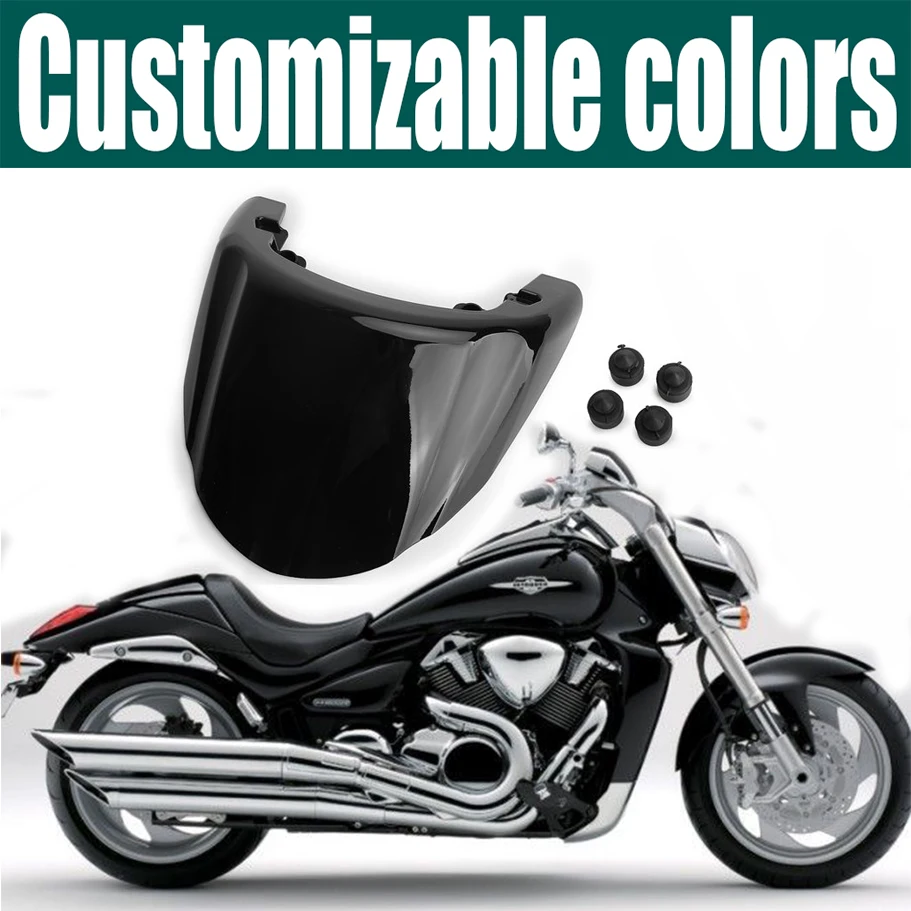 

Подходит для мотоцикла Suzuki Boulevard M109R 2006-2014 M109 R VZR1800, обтекатель заднего сиденья, обтекатель 2005-2006 VZR 1800