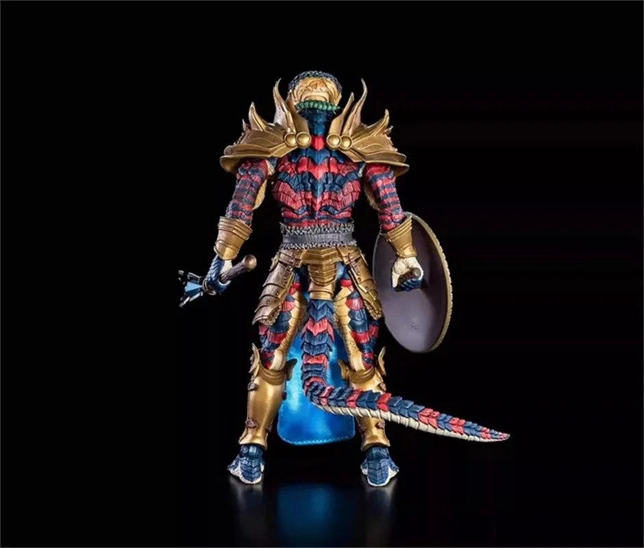 Four Horsemen Studio Mythic Legions 112 Soldier Serpent People Limited Edition 6 ''фигурка модель игрушки в наличии (art.: 3920ce1428ea9) - 3920ce1428ea9