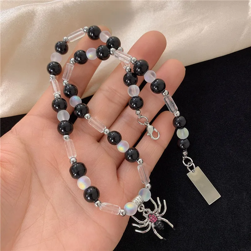 Металлическая цепочка в стиле хип-хоп для мужчин и женщин модные украшения шеи