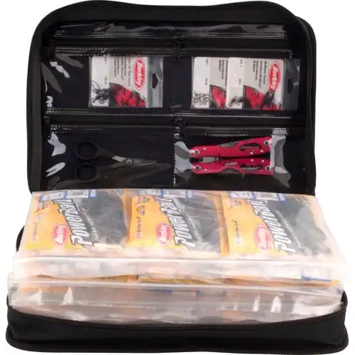 

Связующее устройство для приманок 1490; Хранит до 42 сумок