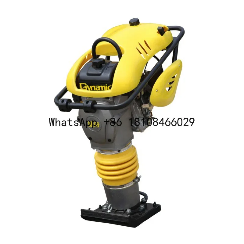 Высококачественная земляная трамбовка цена TRE-85 ножной