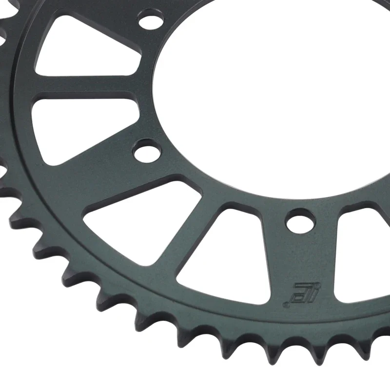 Задняя звездочка мотоцикла 520 для Kawasaki GPZ500S EX500 87-2005 ZR550 Zephyr 90-00 KR250 84-85 GPZ250R 86-87 Z250SL