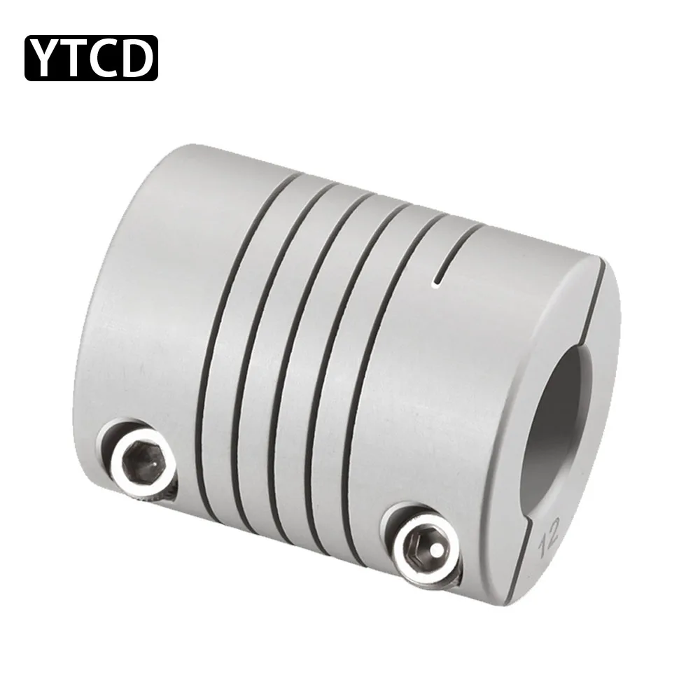 Шаговый муфта мотора D32L32mm для обмотки 3D принтера аксессуары сделай сам 6 ~ 16 мм -