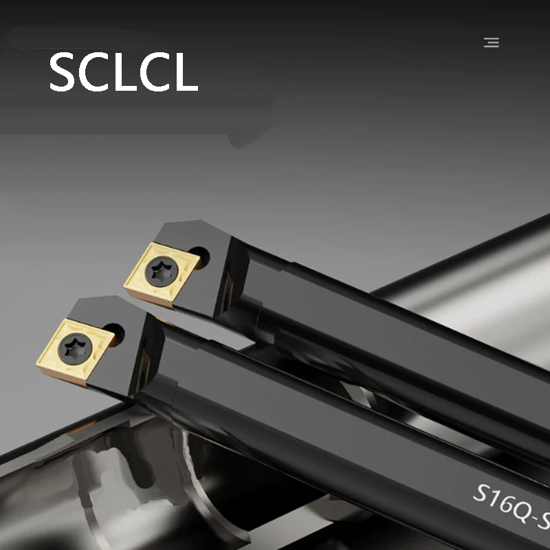 Фото SCLCL SCLCL06 SCLCL09 SCLCL12 S06K S07K S08K S10K S12M S14N S16Q S18Q S20R S25S S32T CCMT060204 CCMT09T304 CCMT120404 №1
