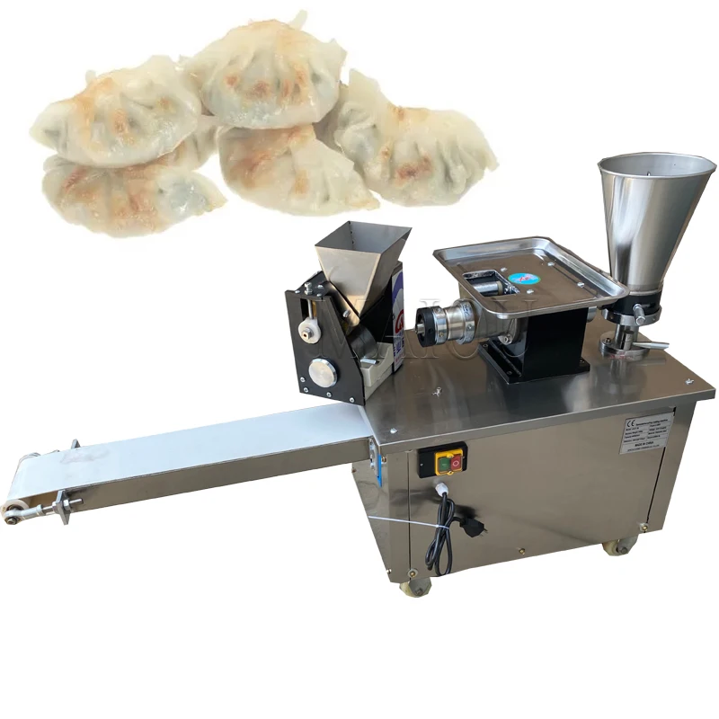 

New Type Automatic Business Small Samosa Maker Dumpling Making Machine