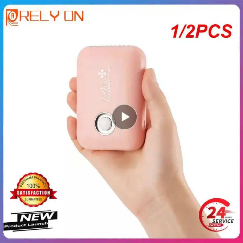 

1/2 шт., Портативная сушилка для ресниц, 3 скорости