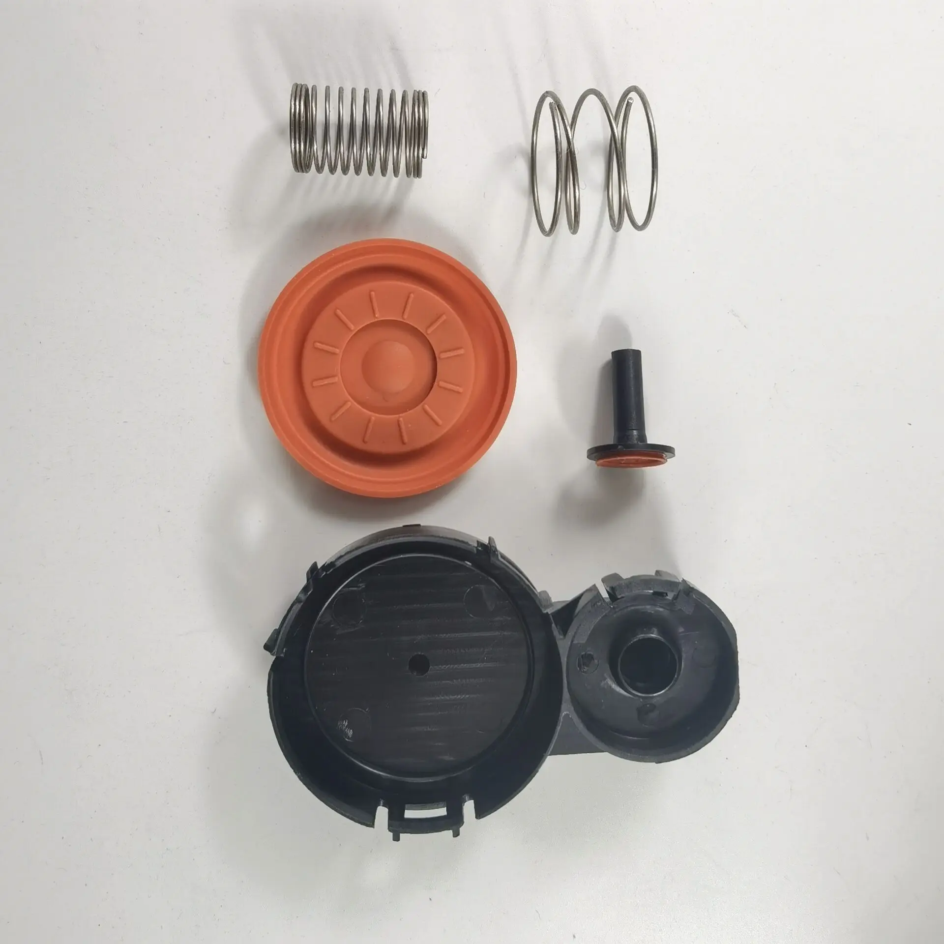 PCV Valve Cover Repair Kit Cap With Membrane For Peugeot Citroen PSA Volvo Ford 1.6hdi 8v 0248.S0 9688939180 1685815 |