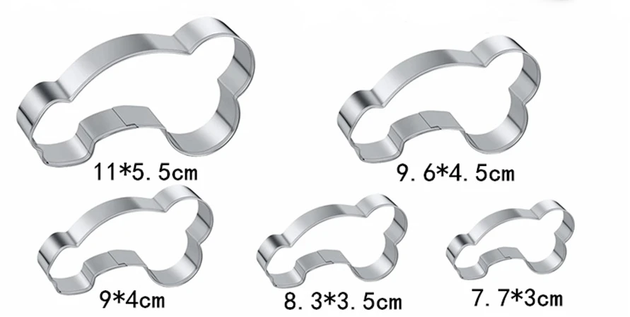 

Формочка для печенья из нержавеющей стали
