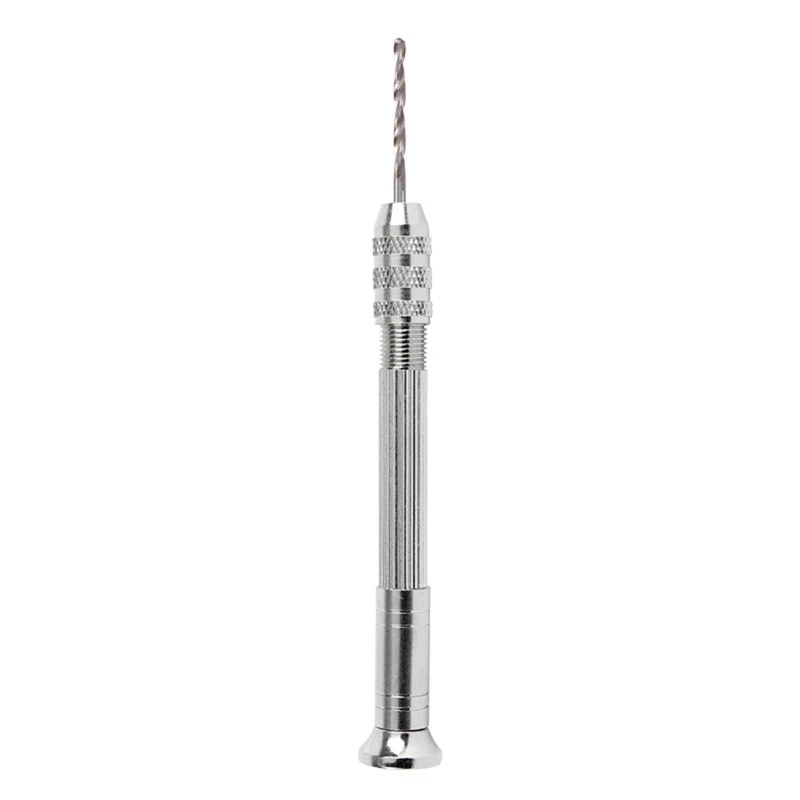 

Mini Twist Bits Set 0.8-3.0mm Precision Hand Bits Rotary Tool Pin Vise for Resin Casting Molds for Resin Craft Handmade