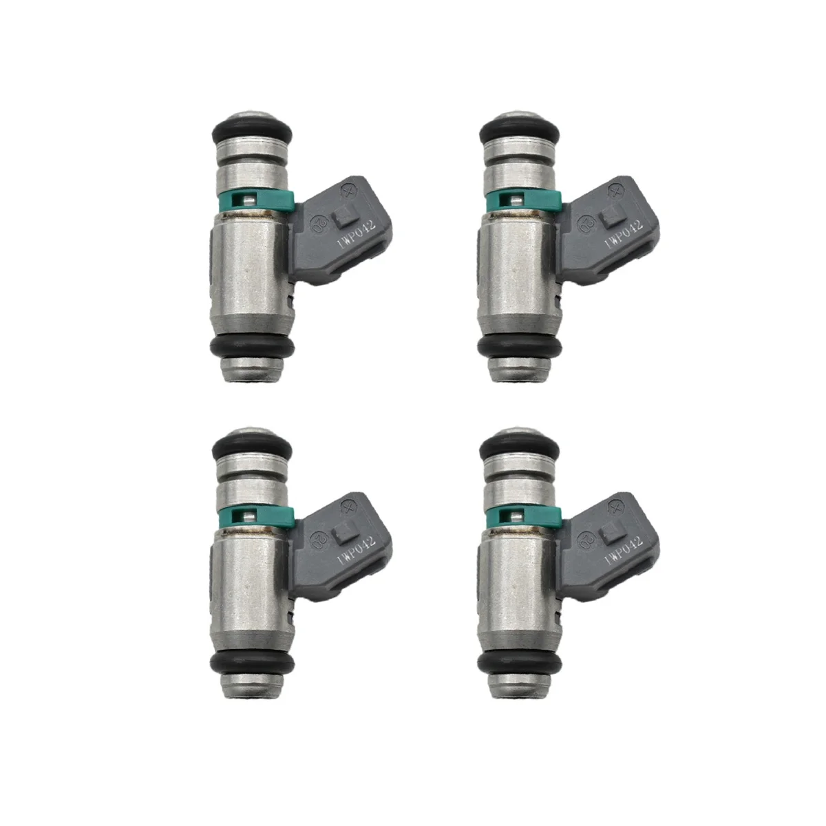 

4Pcs Fuel Injector IWP042 Oil Injection Nozzle for Renault Clio SPORT 172/182 Megane Scenic Espace 8200028797