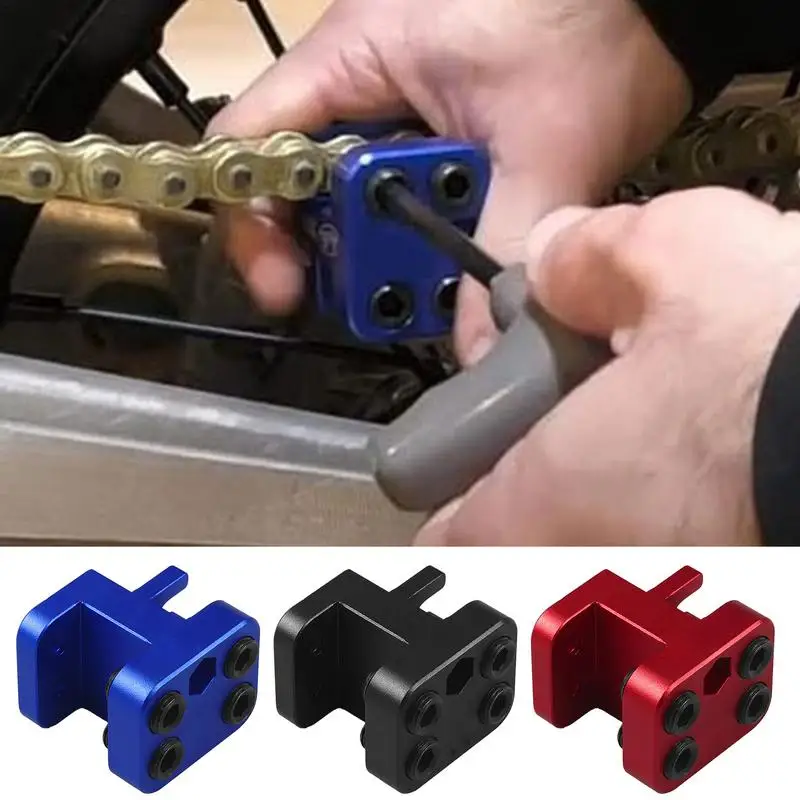 Инструмент для прессования звеньев цепи ATV Master инструмент пробивки